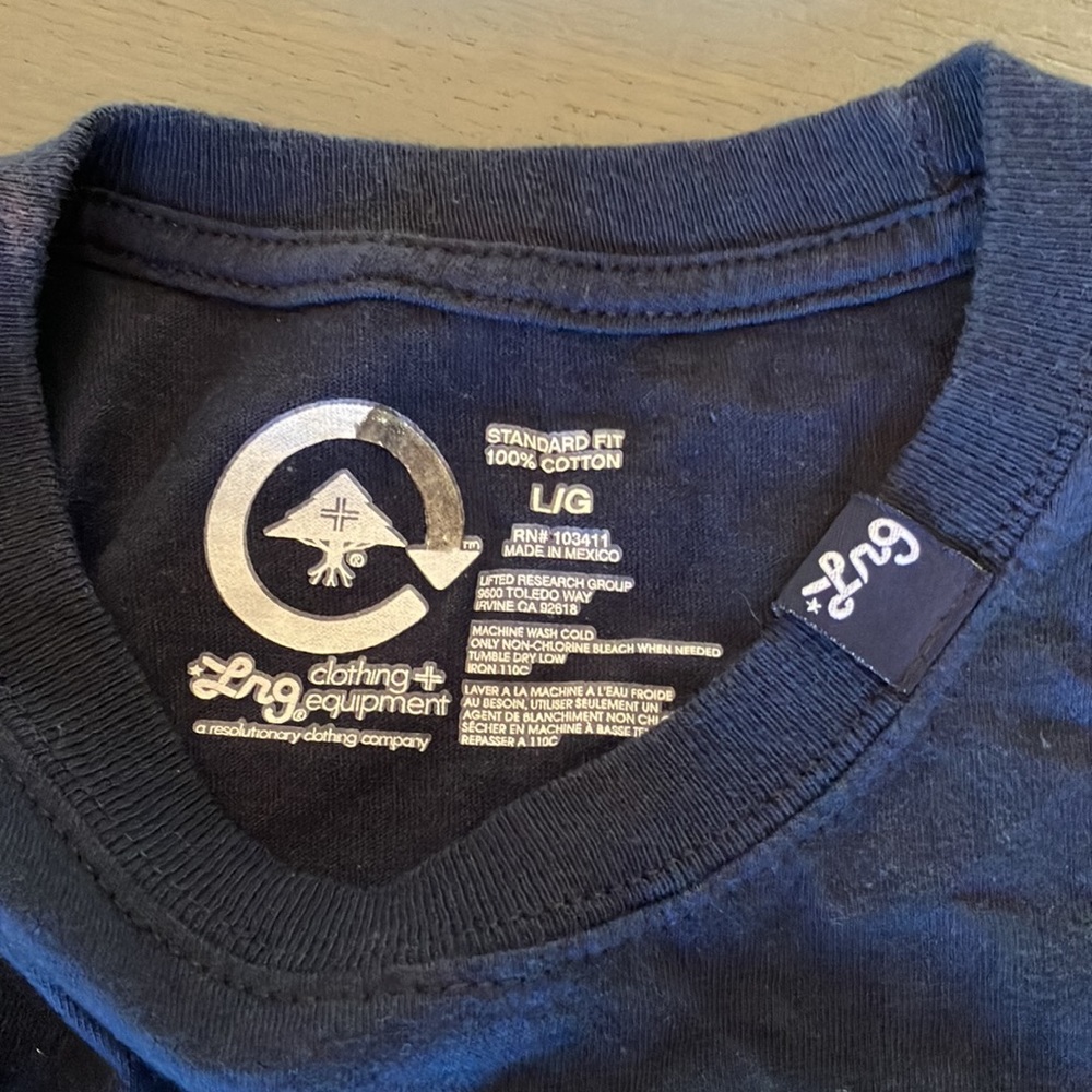 LRG Shirt - Picture 2 of 3